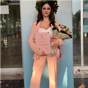 Laureata magistrale in Ingegneria Biomedica offre lezioni di matematica e fisica per ragazzi
